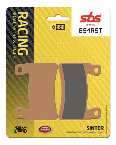 Plaquettes Freins SBS PLAQUETTES SBS 894RST
