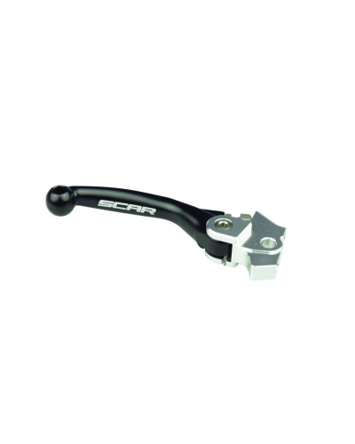 Levier Frein Moto SCAR BRAKE FLEX LVR KXF450 19- Levier Frein Moto SCAR BRAKE FLEX LVR KXF450 19-