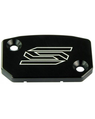 Maitre cylindre de frein SCAR BRAKE RESERVOIR CAP FRONT BLAC Maitre cylindre de frein SCAR BRAKE RESERVOIR CAP FRONT BLAC
