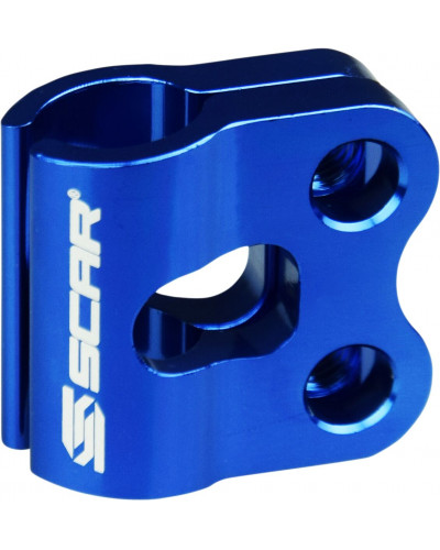 Accessoires Freinage Moto SCAR BRAKELINE CLAMP HDA/YA BL Accessoires Freinage Moto SCAR BRAKELINE CLAMP HDA/YA BL