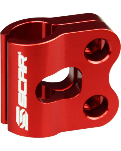 Accessoires Freinage Moto SCAR BRAKELINE CLAMP HDA/YA RD Accessoires Freinage Moto SCAR BRAKELINE CLAMP HDA/YA RD