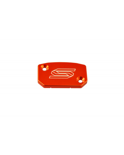 Maitre cylindre de frein SCAR Couvercle de maitre-cylindre avant SCAR orange