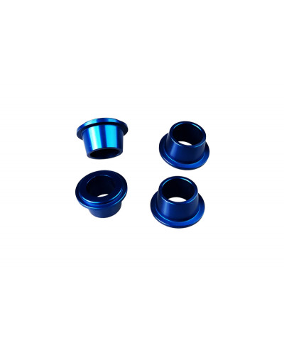 Tés de fourches SCAR Douilles SCAR alu bleu Husqvarna TC/FC