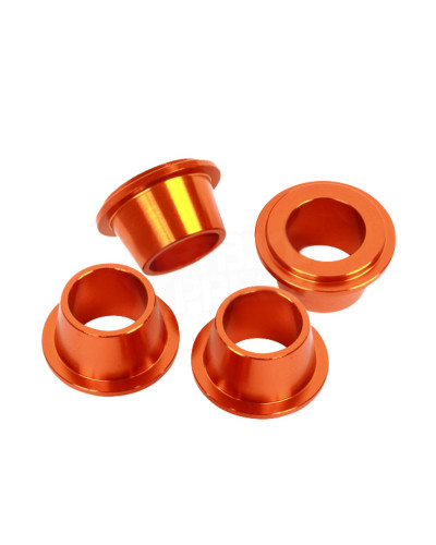 Tés de fourches SCAR Douilles SCAR alu orange KTM SX/SX-F
