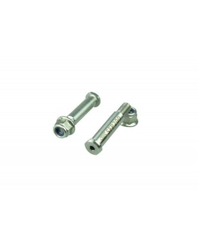 Repose Pieds Moto SCAR FOOTPEGS PINS HONDA/KAWA Repose Pieds Moto SCAR FOOTPEGS PINS HONDA/KAWA