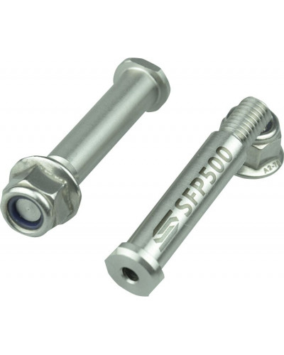 Repose Pieds Moto SCAR FOOTPEGS PINS KT/HV/BETA Repose Pieds Moto SCAR FOOTPEGS PINS KT/HV/BETA