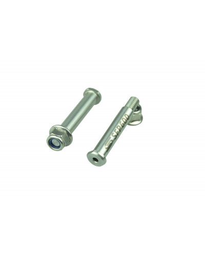 Repose Pieds Moto SCAR FOOTPEGS PINS SHERCO