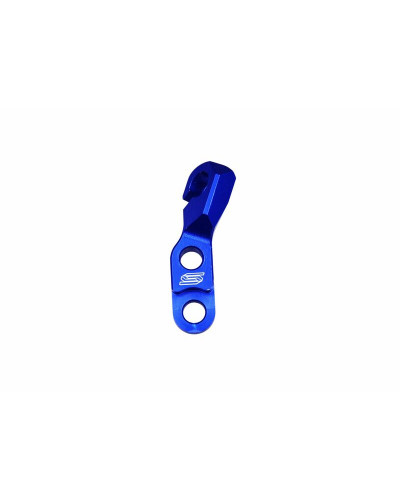 Câble Embrayage Moto SCAR Guide câble d'embrayage SCAR bleu Yamaha YZ450F