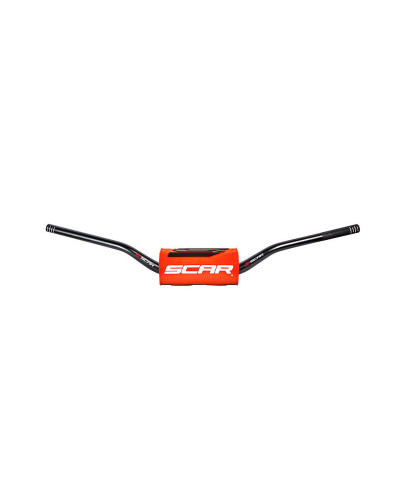 Guidon Moto SCAR Guidon SCAR O² Low Bend l=801 Guidon Moto SCAR Guidon SCAR O² Low Bend l=801