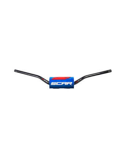 Guidon Moto SCAR Guidon SCAR O² Low Bend l=804 Guidon Moto SCAR Guidon SCAR O² Low Bend l=804