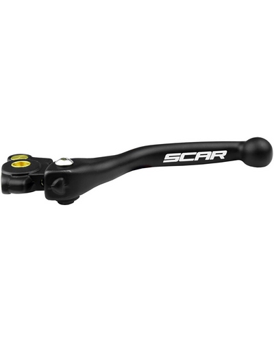 Leviers Accessoires Moto SCAR Levier d'embrayage SCAR type origine - Kawasaki KX250/450/X