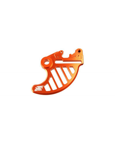 Protège Disque Moto SCAR Protège-disque SCAR arrière orange