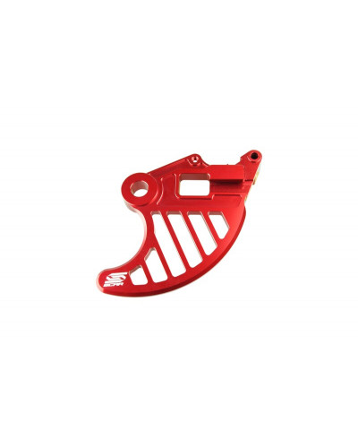 Protège Disque Moto SCAR Protège-disque SCAR arrière rouge