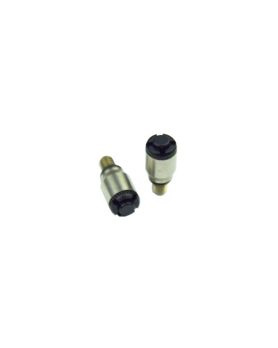 Accessoires Amortisseurs Moto SCAR Purgeur de fourche SCAR noir M5x0,8mm fourches KYB/Showa