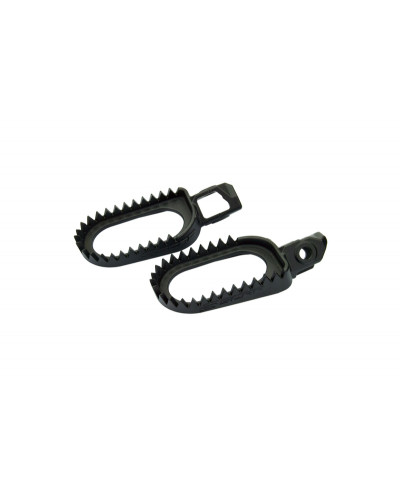 Repose Pieds Moto SCAR Repose-pieds SCAR acier