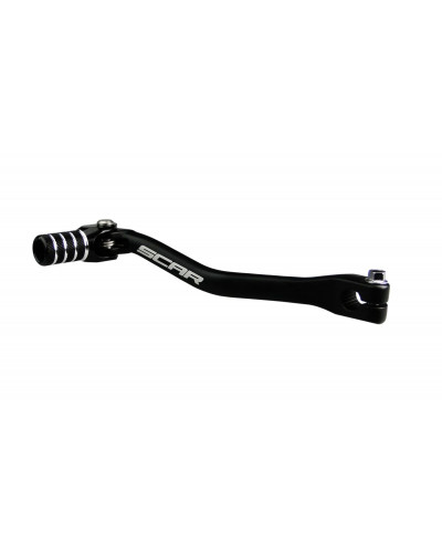 Selecteur Moto SCAR SHIFT LEVER SCAR YZ BK Selecteur Moto SCAR SHIFT LEVER SCAR YZ BK
