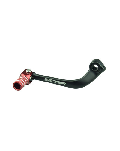 Selecteur Moto SCAR SHIFT LVR CRF110 13 BKRD