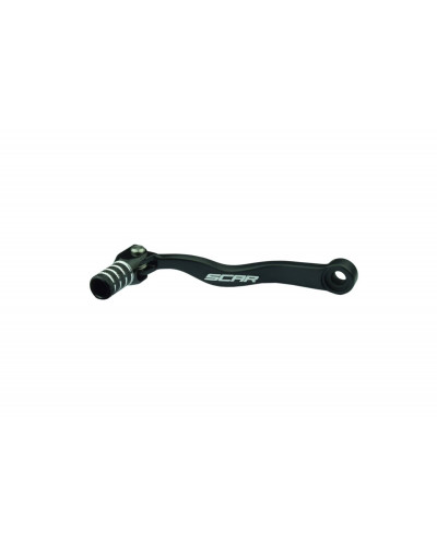 Selecteur Moto SCAR SHIFT LVR SX/TC 125/250 23- BK Selecteur Moto SCAR SHIFT LVR SX/TC 125/250 23- BK