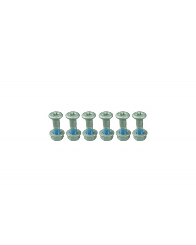 COLLIER DE SERRAGE SCAR SPROCKET BOLTS AND NUTS EURO