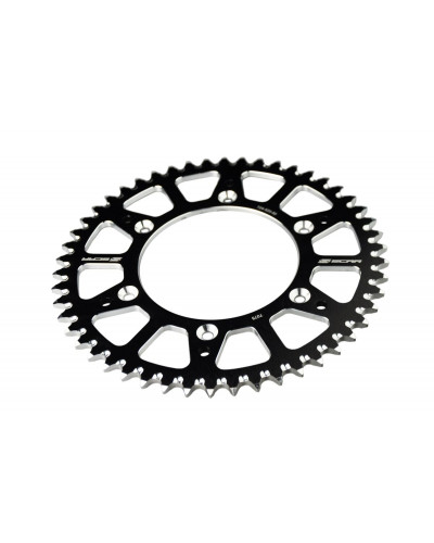 Couronne Moto SCAR SPROCKET RR ALU SX85 50T BLK Couronne Moto SCAR SPROCKET RR ALU SX85 50T BLK