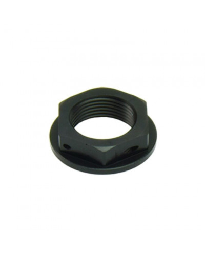 VISSERIE SPECIALE SCAR STEERING STEM NUT BLACK VISSERIE SPECIALE SCAR STEERING STEM NUT BLACK