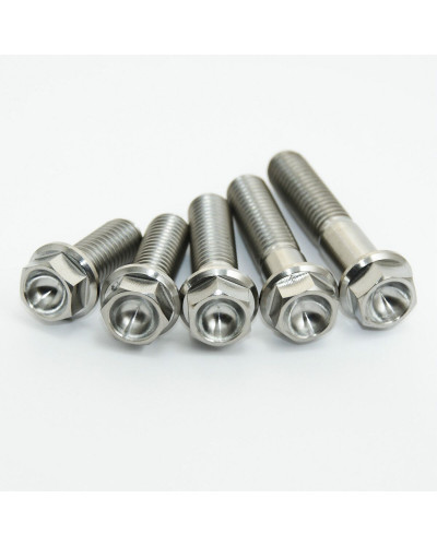 VISSERIE SPECIALE SCAR TI FRT END BOLTS EXC 16- VISSERIE SPECIALE SCAR TI FRT END BOLTS EXC 16-