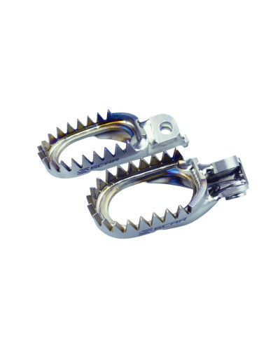 Repose Pieds Moto SCAR TI MUD FOOTPEG KTM 04-16 Repose Pieds Moto SCAR TI MUD FOOTPEG KTM 04-16
