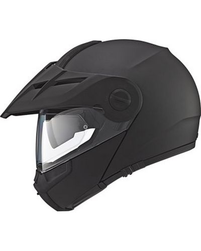 Casque Modulable Moto SCHUBERTH Adventure E1 noir mat