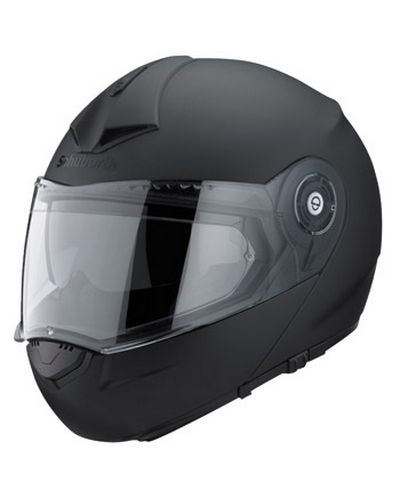 Casque Modulable Moto SCHUBERTH C3 Pro noir mat