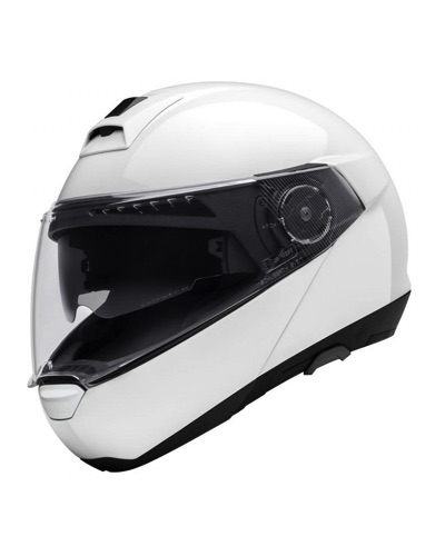 Casque Modulable Moto SCHUBERTH C4 blanc