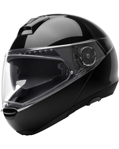 Casque Modulable Moto SCHUBERTH C4 pro noir