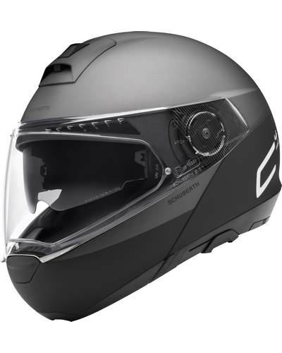 Casque Modulable Moto SCHUBERTH C4 pro Swipe gris