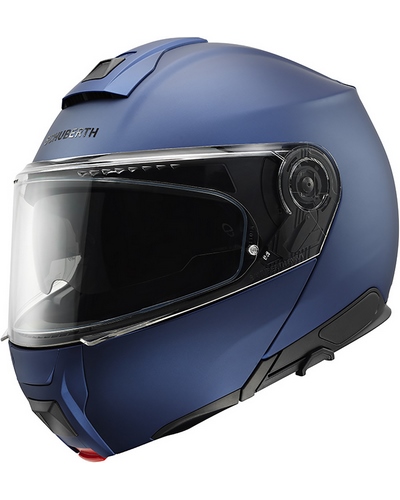 Casque Modulable Moto SCHUBERTH C5 Uni bleu mat