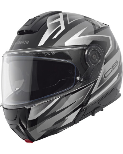 Casque Modulable Moto SCHUBERTH C5 Zenith noir Casque Modulable Moto SCHUBERTH C5 Zenith noir