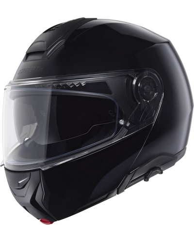 Casque Modulable Moto SCHUBERTH Concept uni noir Casque Modulable Moto SCHUBERTH Concept uni noir