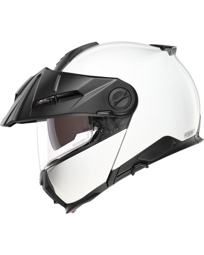 Casque Modulable Moto SCHUBERTH E2 uni blanc