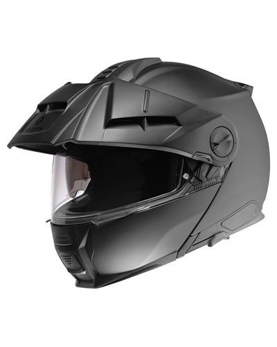 Casque Modulable Moto SCHUBERTH E2 uni noir mat Casque Modulable Moto SCHUBERTH E2 uni noir mat