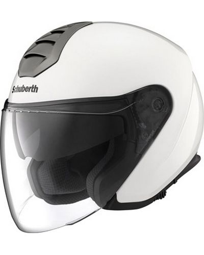 Casque Jet Moto SCHUBERTH M1 blanc