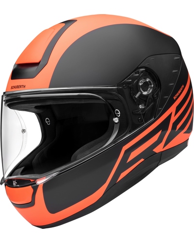 Casque Intégral Moto SCHUBERTH R2 Traction