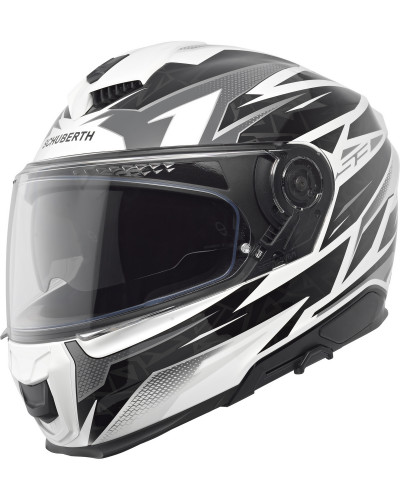 SCHUBERTH S3 Thunder blanc