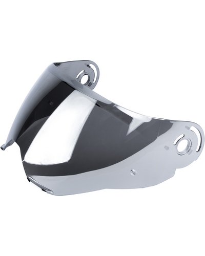 Écran Casque Moto SCORPION EXO ADX-2 iridium argenté