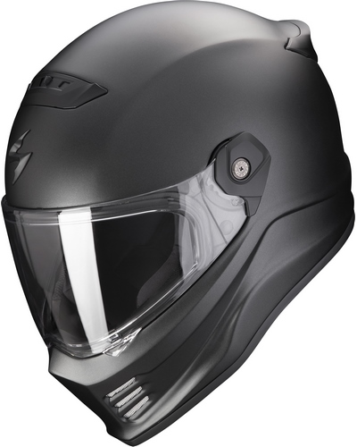 Casque intégral SCORPION EXO-1400 EVO AIR ATTUNE casque moto fibre au  meilleur prix equip'moto