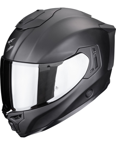 Casque Integral Moto SCORPION EXO Exo-1500 air Solid noir mat