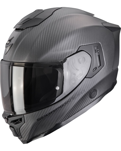 Casque Integral Moto SCORPION EXO Exo-1500 carbon air noir mat