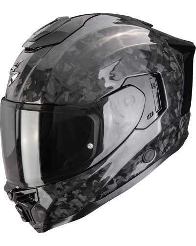Casque Integral Moto SCORPION EXO Exo-1500 carbon air Onyx noir