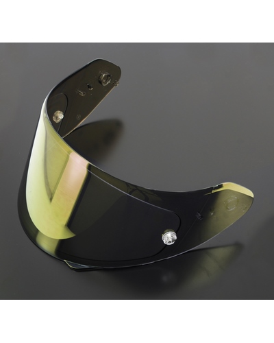 Écran Casque Moto SCORPION EXO Exo-2000/1200/510/491 Iridium Dore