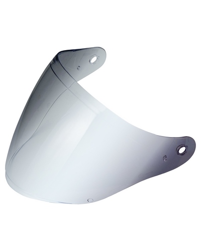 Écran Casque Moto SCORPION EXO Exo-230/Exo-Z1 iridium argenté