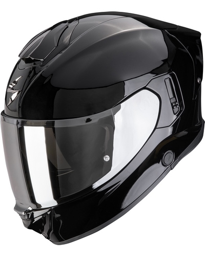 Casque Integral Moto SCORPION EXO Exo-530 air Solid noir