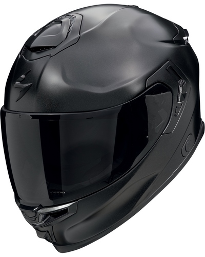 Casque Integral Moto SCORPION EXO Exo-GT SP Air noir mat