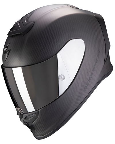 Casque Intégral Moto SCORPION EXO EXO-R1 Carbon air noir mat